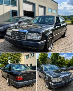 Mercedes-Benz Mercedes Benz 300 E W124