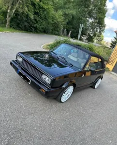 Volkswagen VW Golf Cabriolet 1.8l