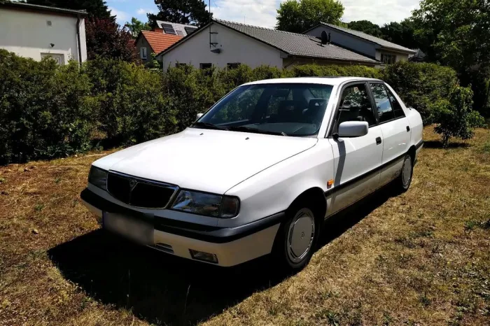 Lancia Dedra 1,8i.e. Bj.1991 62tkm original