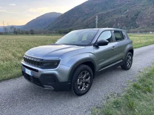 Other JEEP AVENGER SUMMIT ANNO 2025 POCHISSIMI KM