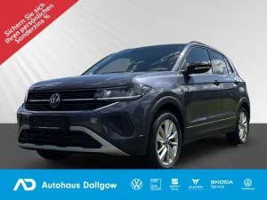 Volkswagen T-Cross 1.5 TSI Goal