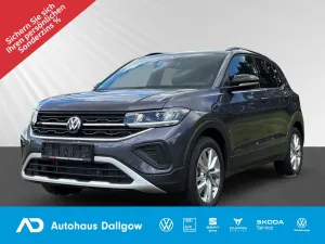 Volkswagen T-Cross Life 1.5 l TSI 150PS DSG PDC+Navi+Klimaa