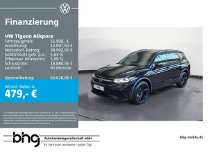 Volkswagen Tiguan Allspace R-Line 2,0 l TDI SCR 4MO TION