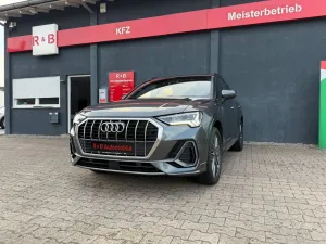 Audi Q3 45 TFSI e 3xS line*245PS*Plughybrid*RFK*Led*A