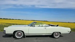 Ford Mercury Marquis  Bj 69 Cabrio