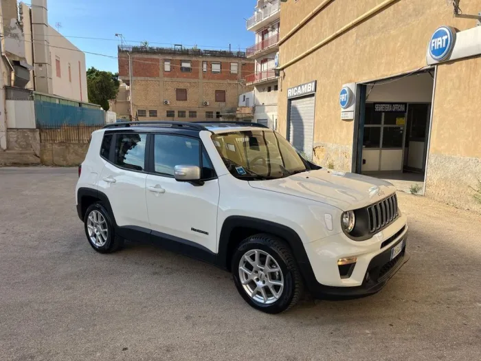 Jeep Renegade 1.6 Mjt 130 CV Limited