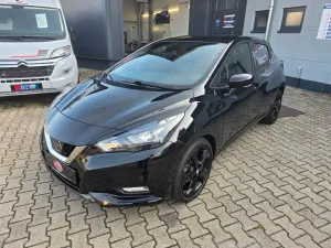 Nissan Micra N-Sport,Navi,DAB-Radio,Kamera,LED