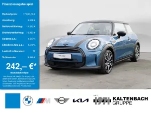 MINI Cooper Classic Trim FACEL. LED SHZ PDC KEYLESS