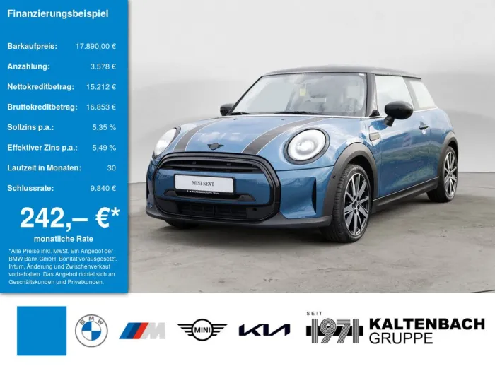 MINI Cooper Classic Trim FACEL. LED SHZ PDC KEYLESS