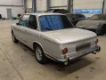 BMW 2002 Oldtimer H - Kennzeichen