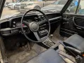 BMW 2002 Oldtimer H - Kennzeichen