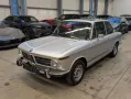 BMW 2002 Oldtimer H - Kennzeichen