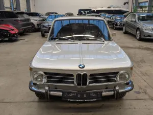 BMW 2002 Oldtimer H - Kennzeichen