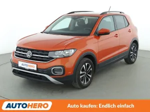 Volkswagen T-Cross 1.0 TSI United Aut.*ACC*PLA*CAM*