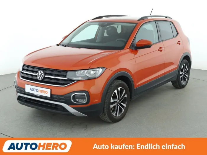 Volkswagen T-Cross 1.0 TSI United Aut.*ACC*PLA*CAM*