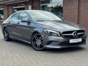 Mercedes-Benz CLA 180 Coupé/Urban/Kamera/LED/Navi/Vollleder