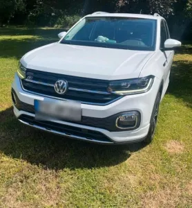 Volkswagen T-Cross 1.0 TSI 85kW R-Line DSG