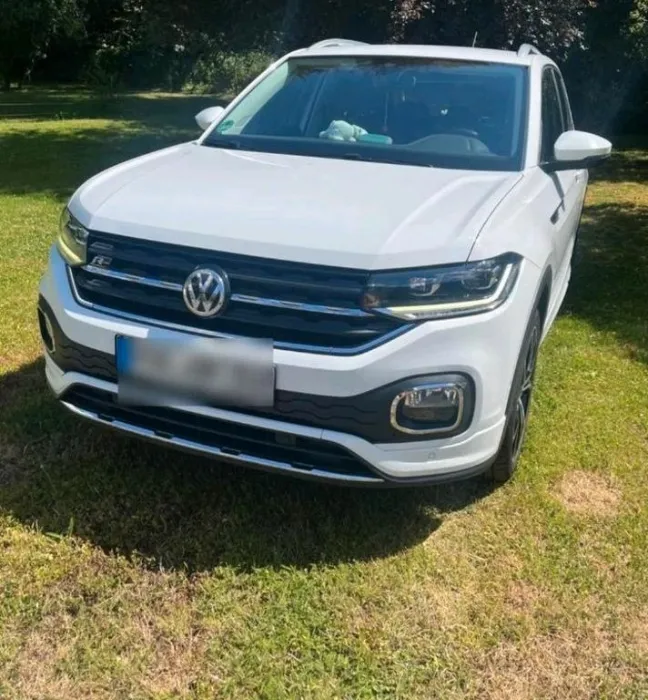 Volkswagen T-Cross 1.0 TSI 85kW R-Line DSG