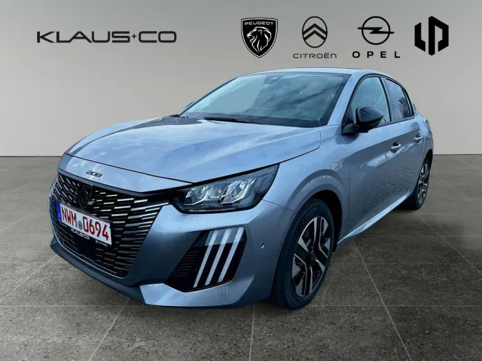 Peugeot 208 Allure Hybrid 100 e-DSC6