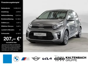 Kia Picanto 1.2 Spirit RÜCKFAHRKAMERA SHZ PDC KLIMA