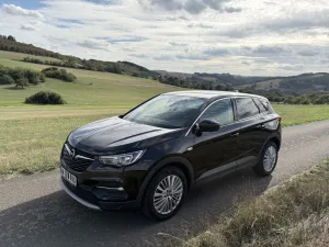 Opel Grandland (X) 1.2 Turbo 96kW Edition Edition