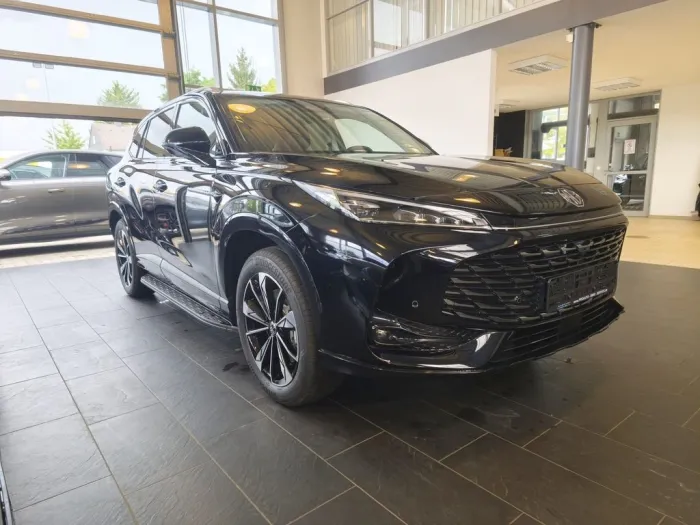 MG HS Hybrid+1.5 T GDI Luxury/LED/360°