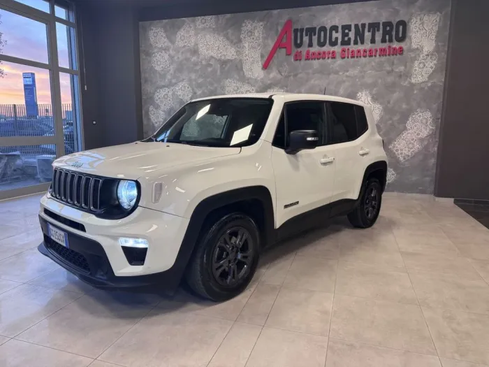 Jeep JEEP RENEGADE 1.0 BENZINA LIMITED NIGHT EDITION