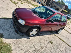 Opel Corsa B 1.4  60 PS  104.000 km  TÜ...