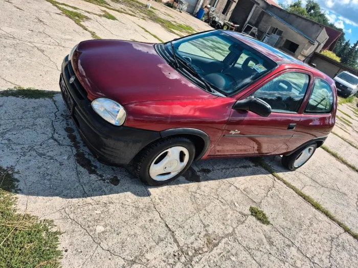 Opel Corsa B 1.4  60 PS  104.000 km  TÜ...