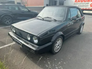Volkswagen Vw Golf 1 Cabrio