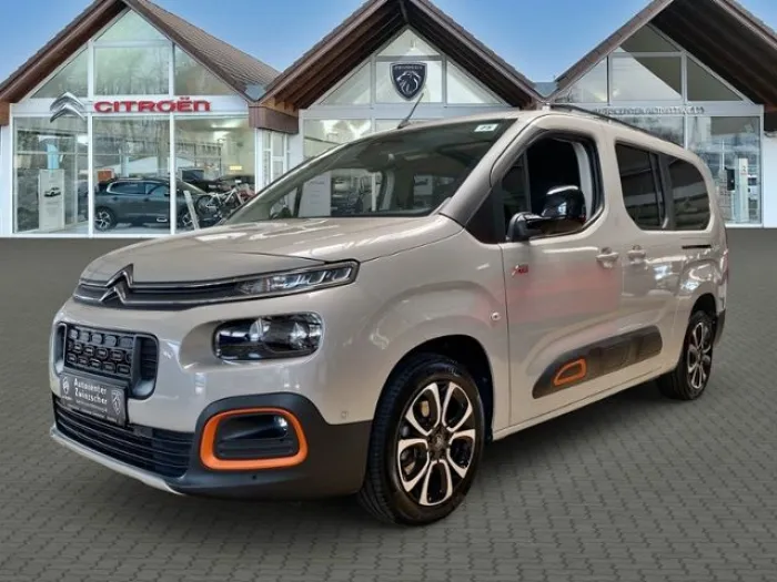 Citroën Berlingo PT 130 Shine XL