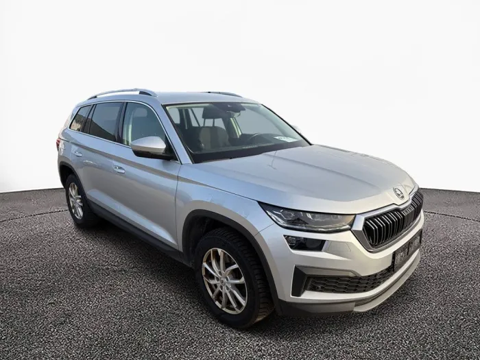 Skoda Kodiaq Style 4x4 *Alu 18 Zoll*DSG*Teil-Leder*