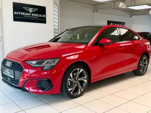 Audi A3 1,5 16V TFSI ACT advanced*S-Line*Leder*Navi*