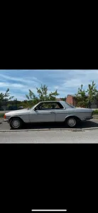 Mercedes-Benz Mercedes Benz W123 Coupé. 280 E