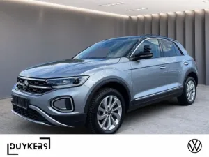 Volkswagen T-Roc 1.5 TSI Style AHK RFK Fahrschulausst.