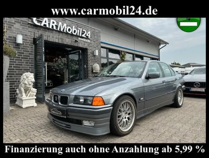 ALPINA B8 Limousine*E36*NO77