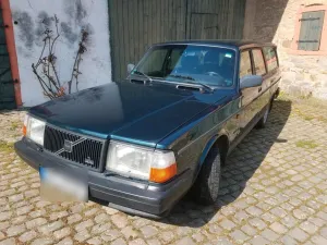 Volvo 245 Super Polar