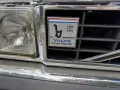 Volvo 780 2.8 V6 Bertone Coupé Schuifdak Overgangsrege