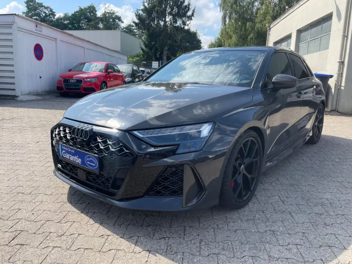 Audi RS3 Sportback 2.5 TFSI quattro Full Carbon Pano