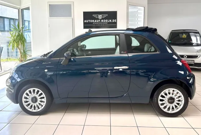 Fiat 500 Dolcevita*Cabrio*CarPlay*Android