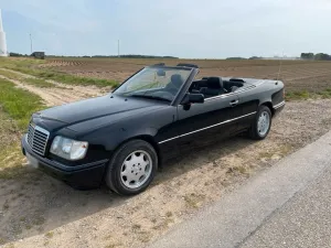 Mercedes-Benz Mercedes W124/E200 Tausch/Inzahlungnahme m...