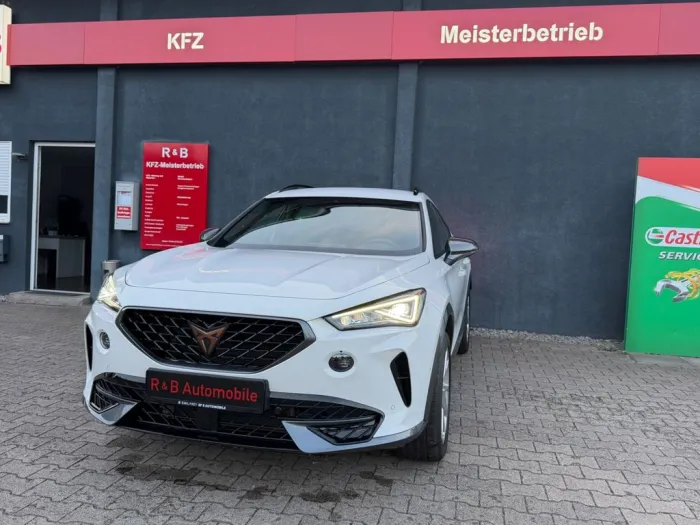 Cupra Formentor Basis*DSG*RFK*App*ACC*Led*Sportpacket*
