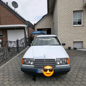 Mercedes-Benz Mercedes W124 Bj