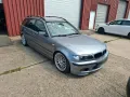 BMW 320d Touring E46 Lifestyle M Paket + E...