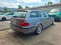 BMW 320d Touring E46 Lifestyle M Paket + E...
