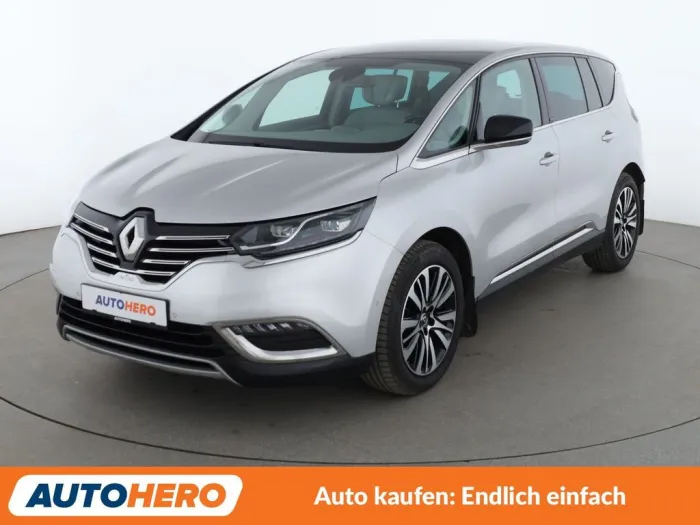 Renault Espace 1.6 dCi Energy Initiale Paris Aut.*NAVI*