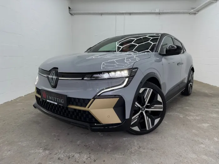 Renault Megane E-Tech Electric Iconic+KAMERA+LEDER+LED+