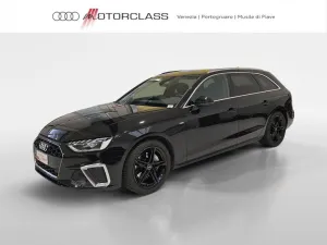Audi A4 avant 40 2.0 tdi mhev 204cv s line editi