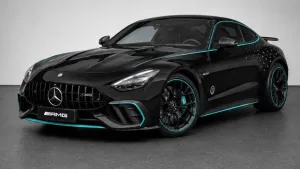 Mercedes-Benz AMG GT 63 PRO Collectors Edition 1/200