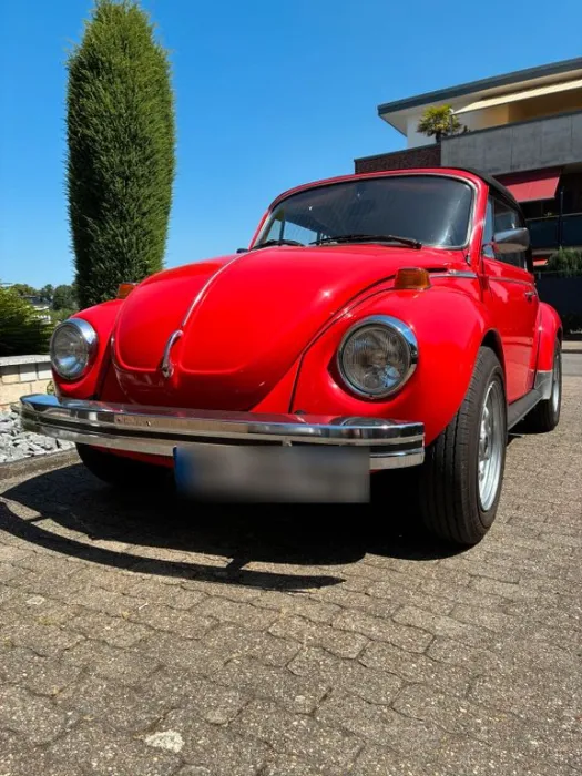 Volkswagen VW Käfer Cabriolet, TOP Zustand, Evtl. auc...